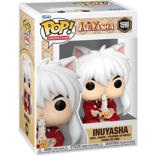 Figurine Funko Pop - Inu-Yasha N°1590 - Inuyasha (75610)