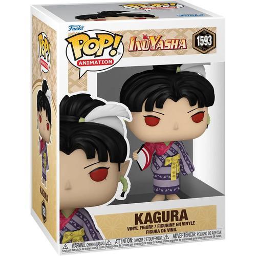 Figurine Funko Pop - Inu-Yasha N°1593 - Kagura (75611)