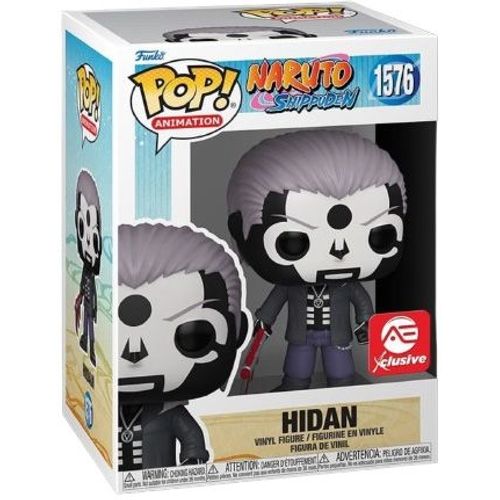 Figurine Funko Pop! Animation N° - Naruto - Hidan Avec Veste