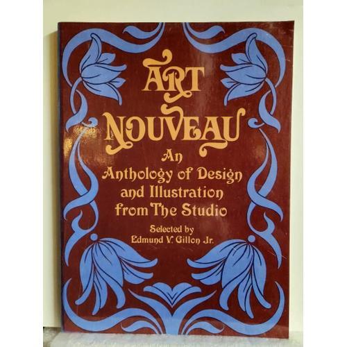 Art Nouveau Edmund V. Gillon Jr