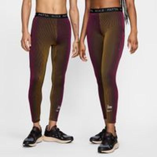 Legging Nike X Patta Running Team Pour Homme - Rose