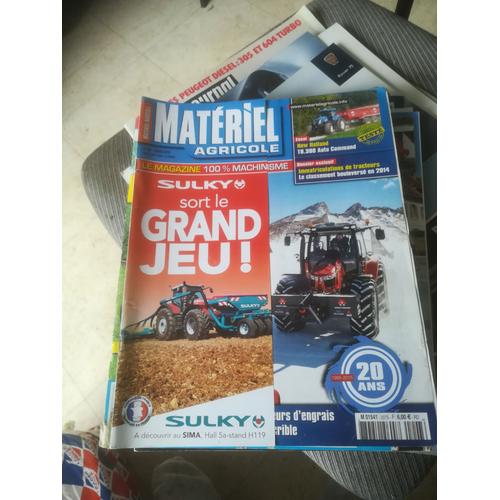 Materiel Agricole 207 De 2015 Landini Series 4,New Holland T8.390 Auto Command,