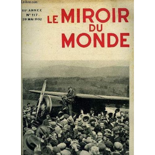 Le Miroir Du Monde Numéro 117