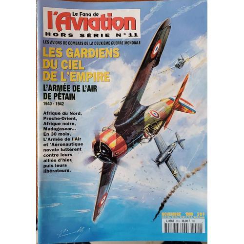 Le Fana De L'aviation Hors-Série N°11 (Novembre 1999)