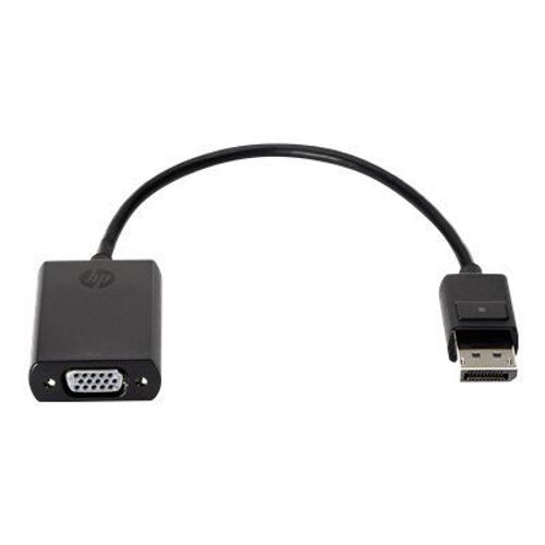 HP Display Port to VGA Adapter