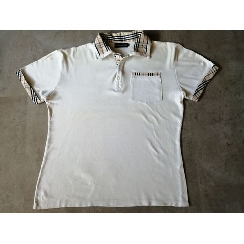 Polo Glfahions L Blanc