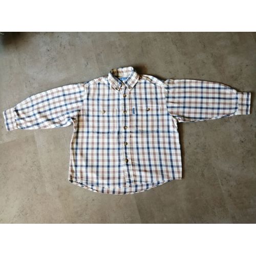 Chemise 6 Ans Décathlon