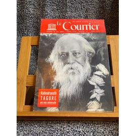 Unesco Le Courrier N°12 Décembre 1961 Rabindranath Tagore Une Voix Universelle
