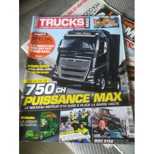 Trucks Mag 16 De 2014 Mercedes Antos,Atego,Econic,Ryan