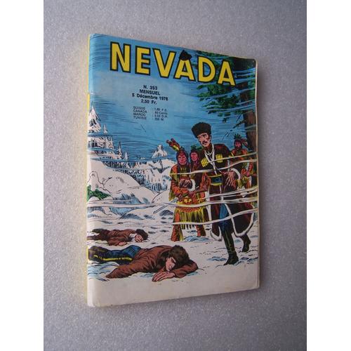Nevada N° 353 De 1976