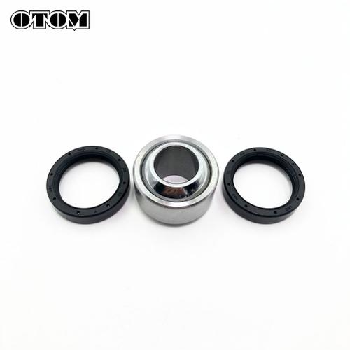 Ensemble Complet - Otom-Amortisseur Arrière De Moto, Kit De Joint D'huile De Roulement Fisheye Inférieur, Ktm, Exc, Sx, Xc, Xcf, Husqvarna Fe, Fx, Tc 2020, 250, Nouveau, 450