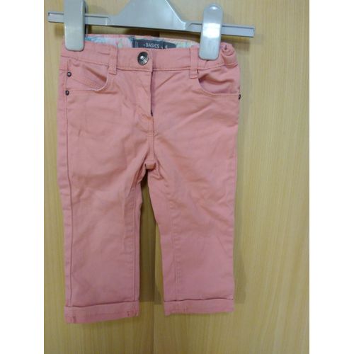 Pantacourt Fille Orchestra Taille 4 Ans