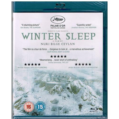 Winter Sleep (Blu-Ray)