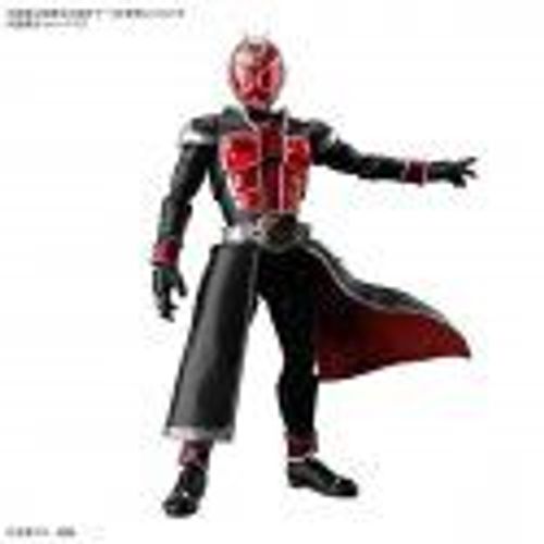 Masked Rider -Figure-Rise Standard Kamen Rider Wizard Flame -Model Ki