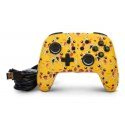 Manette Switch Pikachu Moodsnintendo Switch