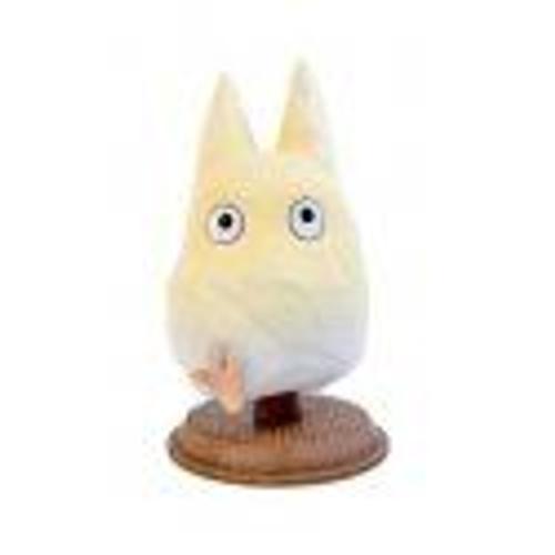 Mon Voisin Totoro Figurine Find The Little White Totoro 21 Cm