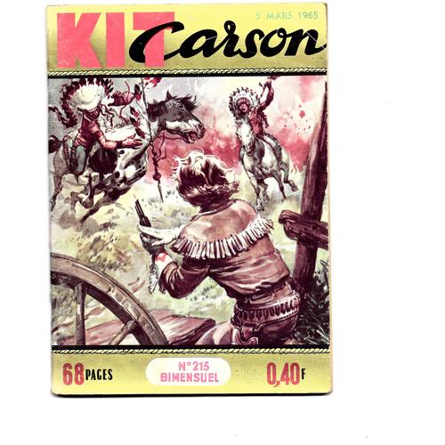 Kit Carson 215