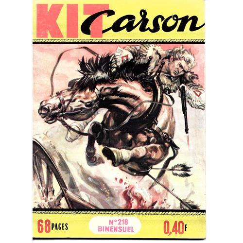 Kit Carson 218