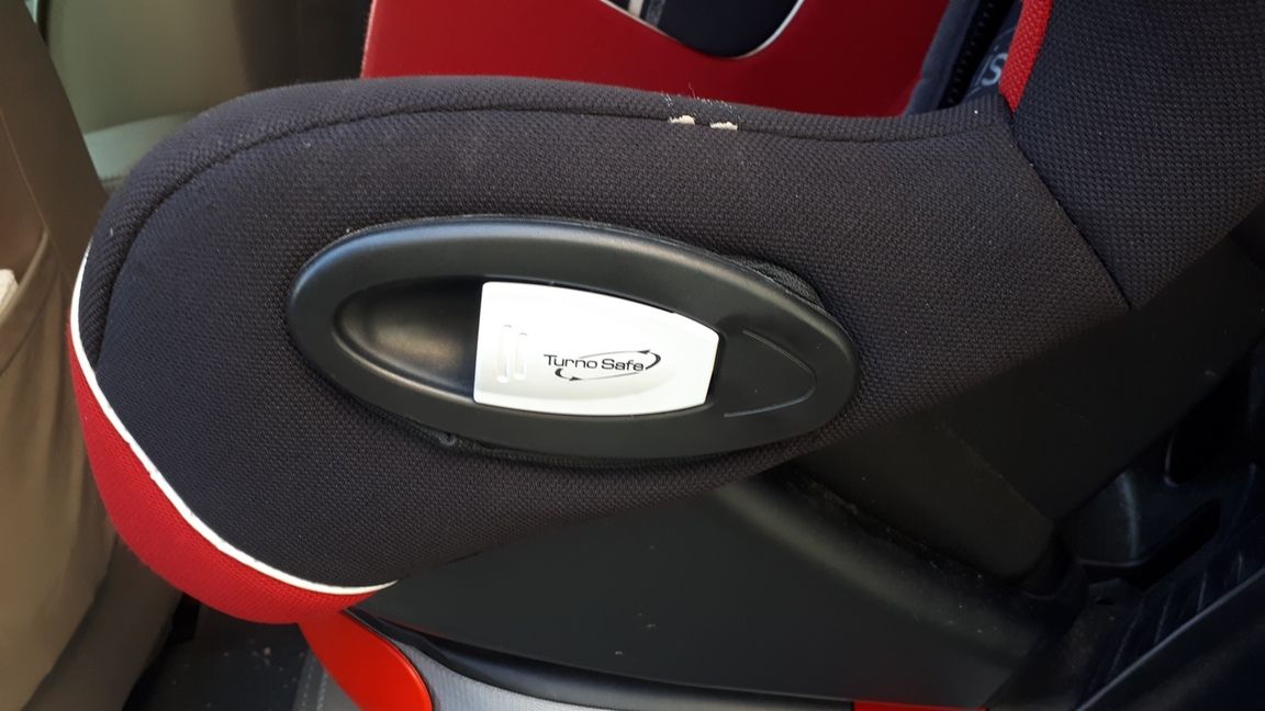 Bebe Confort Siege Auto Axiss Groupe 1 Oxygen Red Rakuten