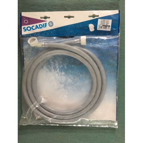 Flexible PVC alimentation raccord droit et coude