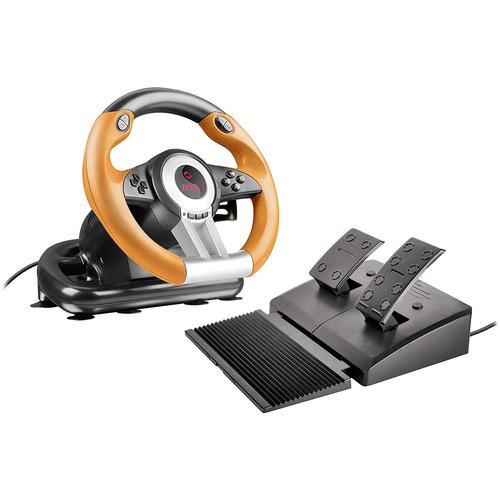 Speedlink Drift O.Z. Racing Wheel For Pc