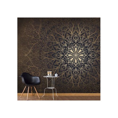 Papier peint MANDALA 350 x 245 cm