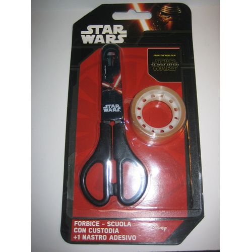 Ciseaux Star Wars Rouleau Adhésif