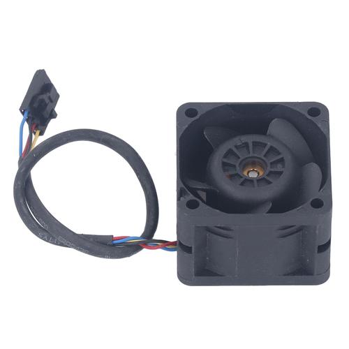 Ventilateur de refroidissement de serveur ventilateur de refroidissement de remplacement à 4 broches pour ventilateur de serveur Dell PowerEdge R230 ventilateur R220 ventilateur R210