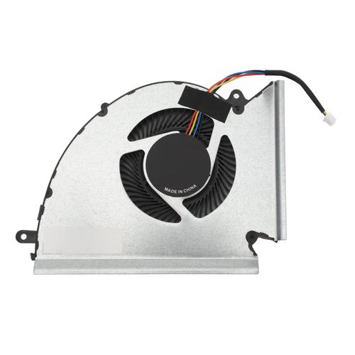 Ventilateur de refroidissement pour ordinateur portable ventilateur de refroidissement de remplacement professionnel pour MSI GP76 GE76 WE76 MS 17K2 MS 17K3 accessoires pour ordinateur portable ventilateur de refroidissement CPU