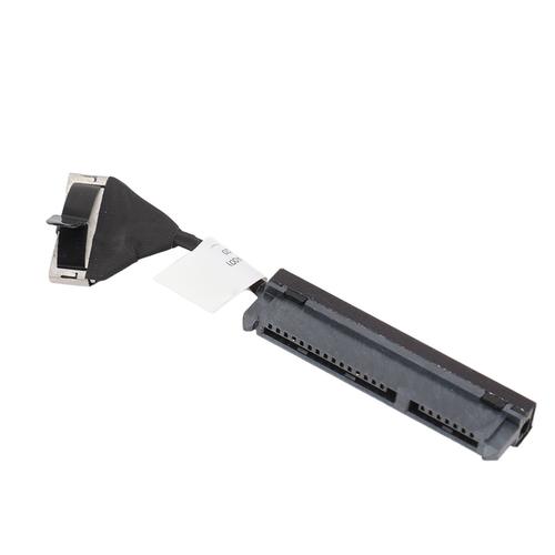 Câble de remplacement pour disque dur d'ordinateur portable, connecteur SATA HDD 2.5 pouces pour Dell 5510 5520 5530 P56F 9550 9560 9570