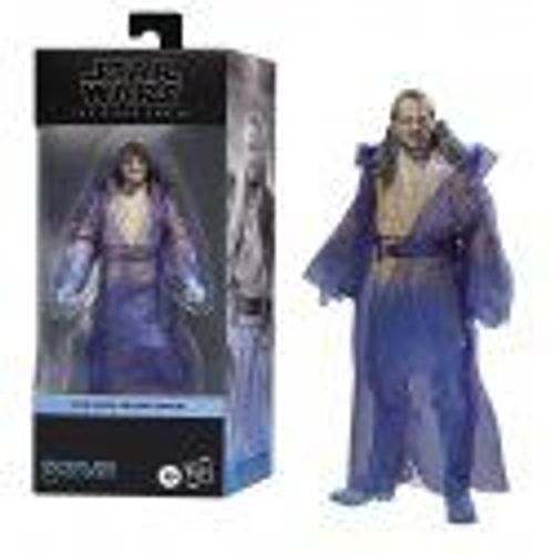 Hasbro Star Wars The Black Series Qui-Gon Jinn (Force Spirit)