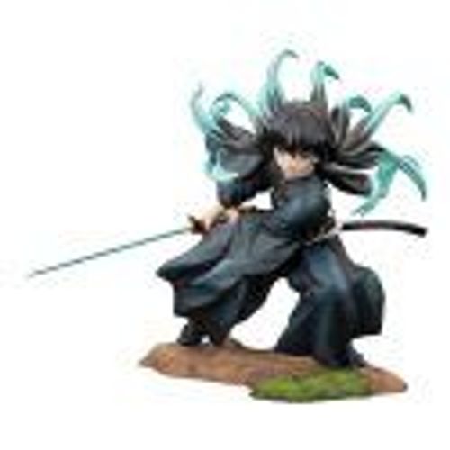 Demon Slayer: Kimetsu No Yaiba - Statuette Artfxj 1/8 Muichiro Tokito Bonus Edition 18 Cm