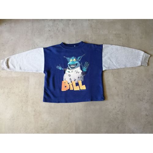 Sweat "Bill" 6 Ans