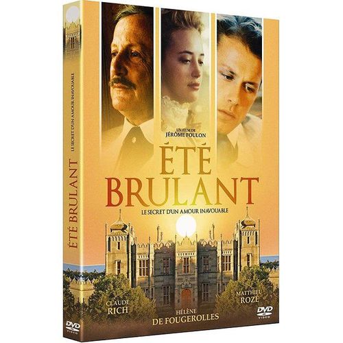 Eté Brûlant