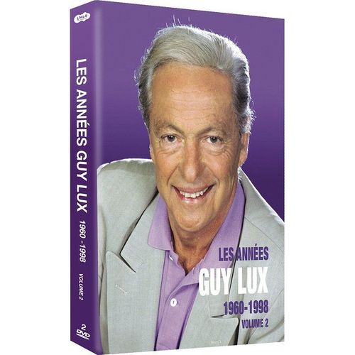 Les Années Guy Lux 1960-1998 - Volume 2