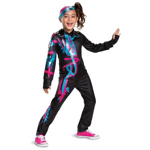 Déguisement Lucy La Grande Aventure Lego 2 - Taille: 10 - 12 Ans (137 - 149 Cm)