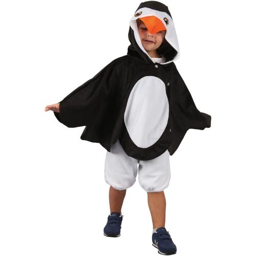 Déguisement Pingouin Enfant - Taille: M 7-9 Ans (120-130 Cm)