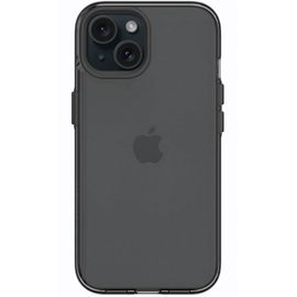 Coque Rhinoshield Jelly Tint Pour Iphone 15+ Coloris Gris Fumé