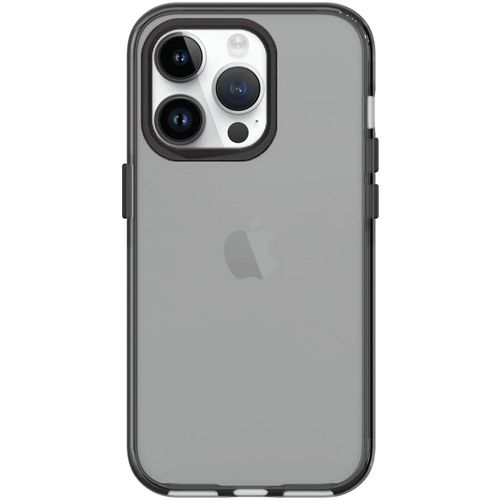 Coque Rhinoshield Jelly Tint Pour Iphone 14 Pro Coloris Gris Fumé