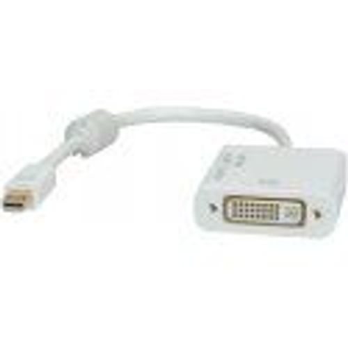 Roline 12.03.3137 Câble Vidéo Et Adaptateur 0,1 M Mini Displayport Dv