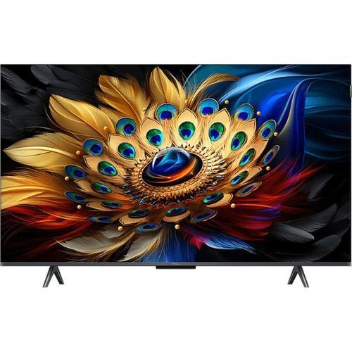 TV intelligente TCL 65C655 4K Ultra HD 65" LED HDR D-LED QLED