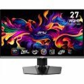 Msi 27 L Mpg 271qrxde Qd-oled (null Cm (null Zoll))