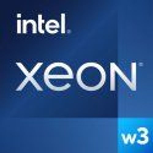 Intel Xeon W3-2423 Processeur 2,1 Ghz 15 Mo Smart Cache