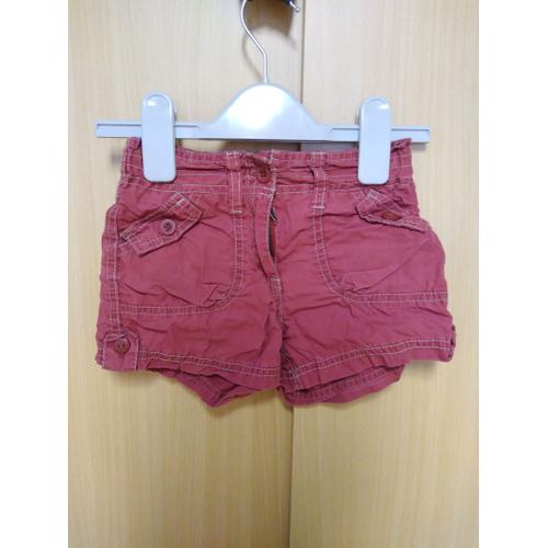 Short Fille Okaïdi Taille 4 Ans