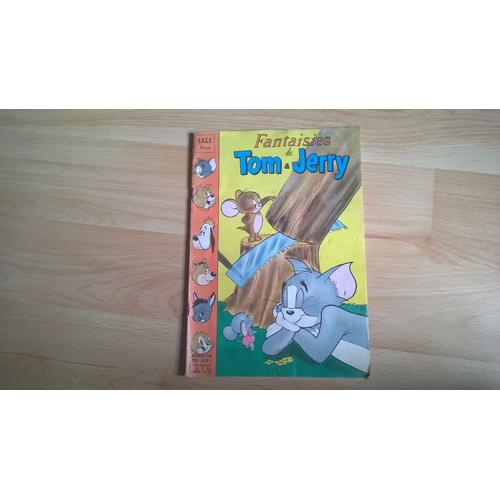 Fantaisies De Tom Et Jerry N°28