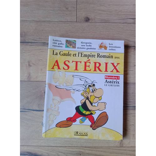 La Gaule Et L'empire Romain Avec Astérix