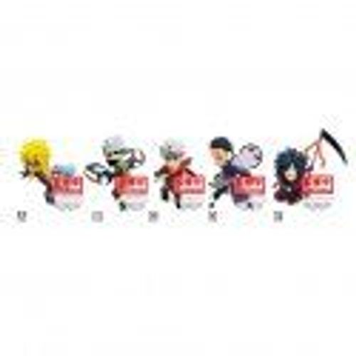Naruto Shippuden - Wcf Vol.2 - Assortiments 12 Figurine 7cm