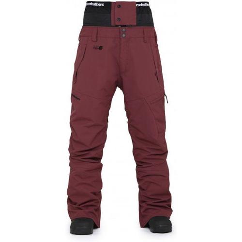 Charger Pants Pantalon De Ski Taille Xxl, Rouge