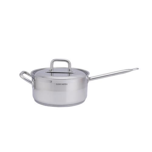 Casserole Inox 28x14cm - Induction