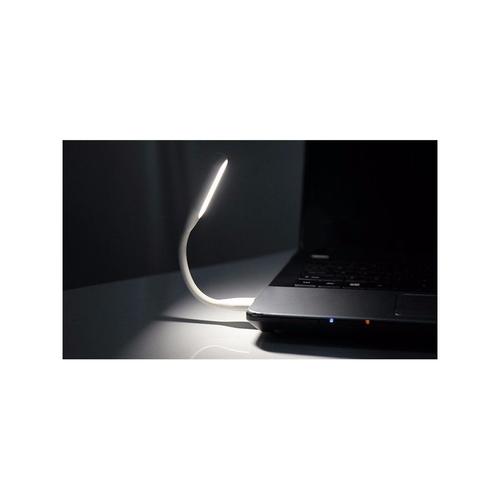 Lampe LED USB pour PC ACER Lumière Lecture Flexible Ordinateur Mini (NOIR)